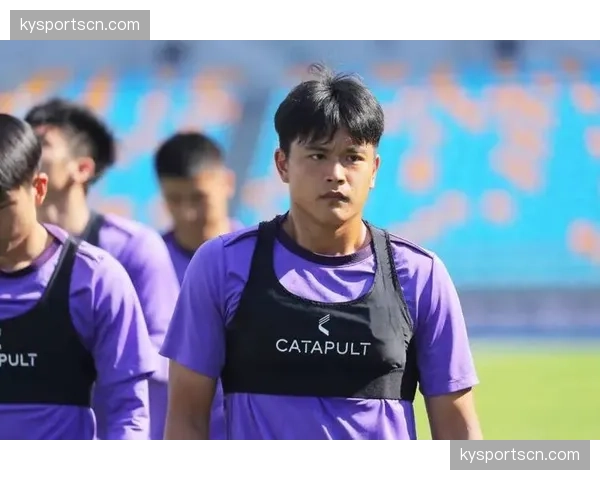 陈哲宣12297米跑动 津门虎中场覆盖面积令人印象深刻